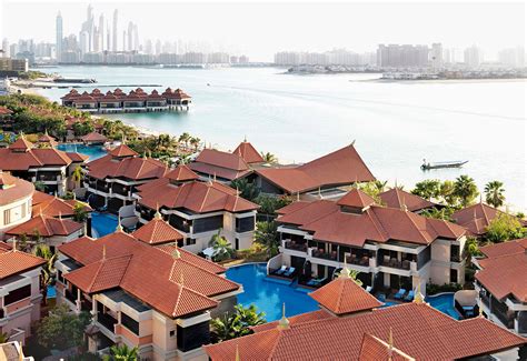 Anantara The Palm Dubai Resort - 50 of the best hotels in the GCC - ArabianBusiness.com