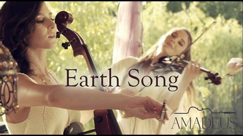 Earth Song - Amadeus (Original Song / ALBUM VERSION) - A Concert in Nature - YouTube