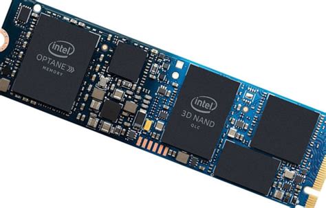 Intel Optane H10 Delivers Hybrid 3D XPoint And QLC NAND Storage ...