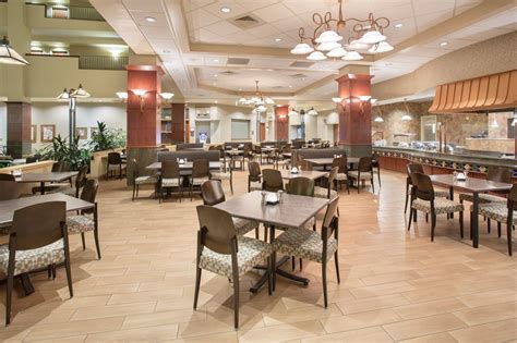 Dining - Downtown Topeka Restaurants - Hotel Topeka at City Center