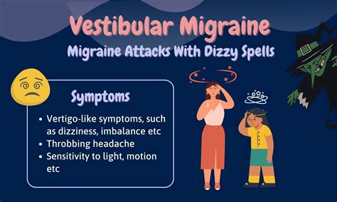 Vestibular Migraine: Symptoms And Treatment - Migraine Buddy