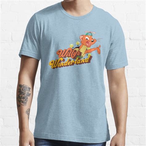 Willys Wonderland Clothing | Redbubble