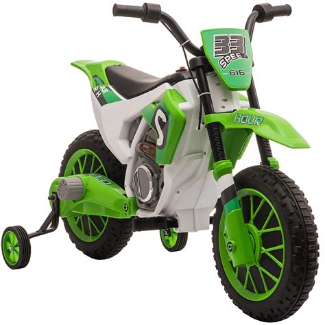 12V Kids Electric Motorbike Ride-On Motorcycle