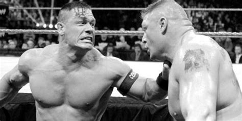 7 Ways To Add Intrigue To Brock Lesnar vs. John Cena Rematch – Page 6