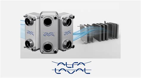 Alfa Laval Launches AlfaNova GL50, The First Heat Exchanger Developed Specifically For Fuel Cell ...