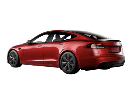 Tesla Model S Plaid AWD