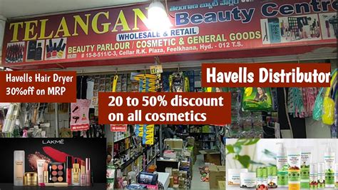 Wholesale Beauty Products and Parlour equipments Hyderabad.Cosmetics ...