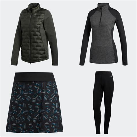 5 Stylish Winter Golf Outfits - GolfThreads