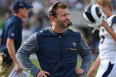 Rams coach Sean McVay has deep ties to Indiana you probably didn’t know ...