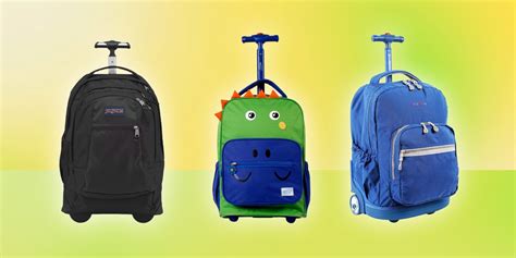 The 11 Best Rolling Backpacks Of 2023 | lupon.gov.ph