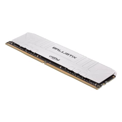 Crucial Ballistix Weiß 16GB Kit (2x8GB) DDR4-3200 CL16 Gaming-Arbeitsspeicher bei ...