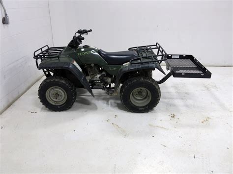 20x36 Cargo Carrier for 2" Trailer Hitches - Designed for ATV's Tow Ready Hitch Cargo Carrier ...