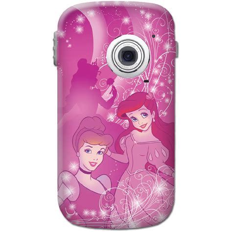 Sakar Disney Princess Video Camera 38005 B&H Photo Video