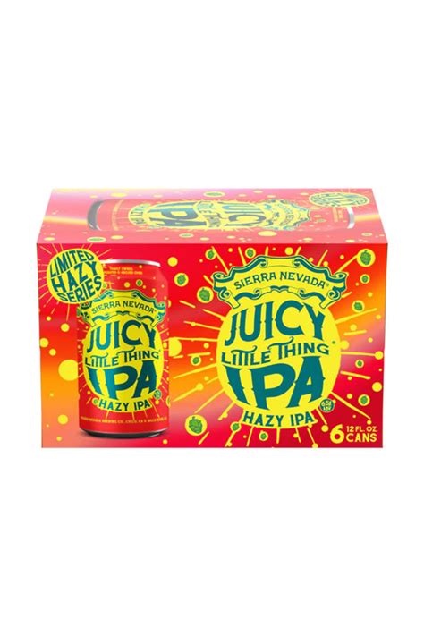 Sierra Nevada Juicy Little Thing Hazy IPA