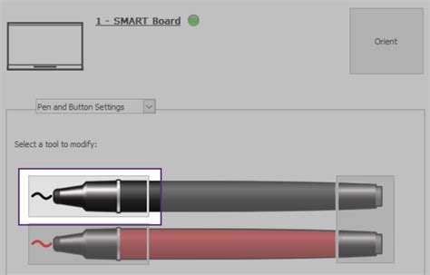 Using Pen tools - SMART Notebook 20