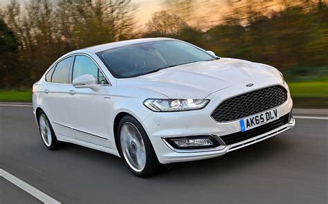 First Drive review: 2015 Ford Mondeo Vignale