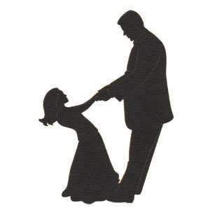 daddy daughter dance silhouette | PopScreen - Video Search, Bookmarking and Discovery Engine Dad ...