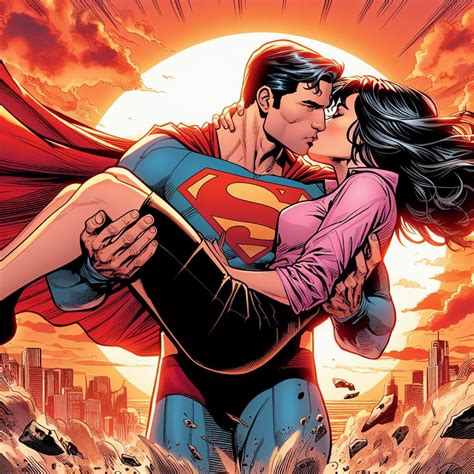 Superman and Lois by drset55 on DeviantArt