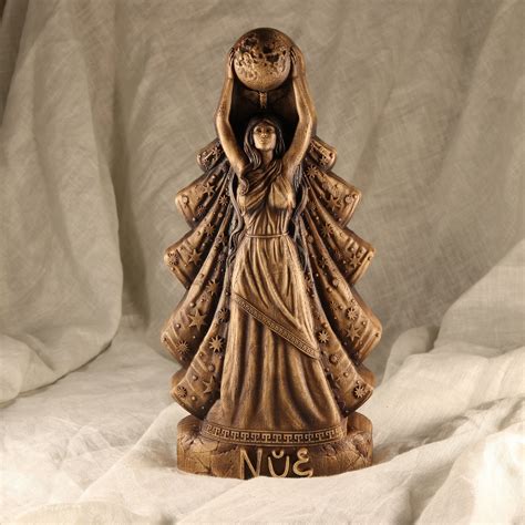 Nyx Nyx Goddess Greek Goddess Goddess Nyx Goddess Statue - Etsy Ireland