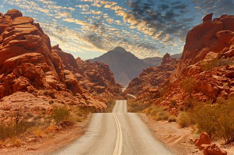 Las Vegas Red Rock Canyon - A Spectacular Desert Wonderland near Las Vegas - Go Guides