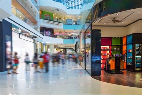 Retail Mall Stores - How to Stand Out from the Crowd