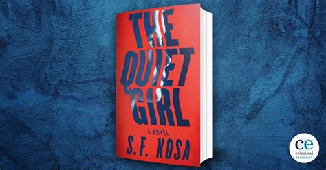 Book Review: The Quiet Girl by S. F. Kosa