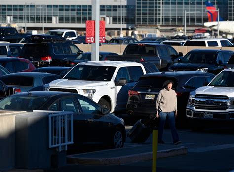 Denver airport raises parking rates for most garages and lots