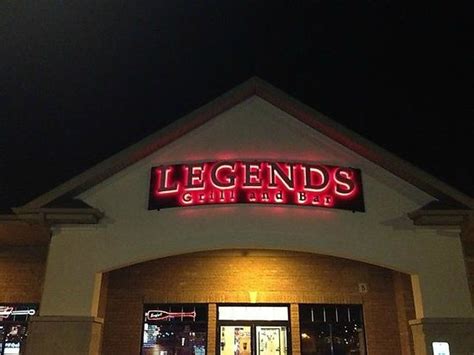 Legends Sports Bar & Grill Dress Code