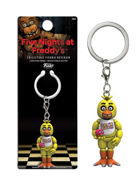 Funko Five Nights at Freddys POP Games Chica Vinyl Figure 108 - ToyWiz