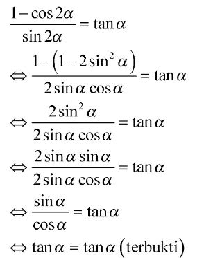 Rumus Identitas Trigonometri, Contoh Soal dan Pembahasannya - Quipper Blog