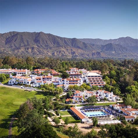 Ojai Valley Inn & Spa – Hotel Review | Condé Nast Traveler