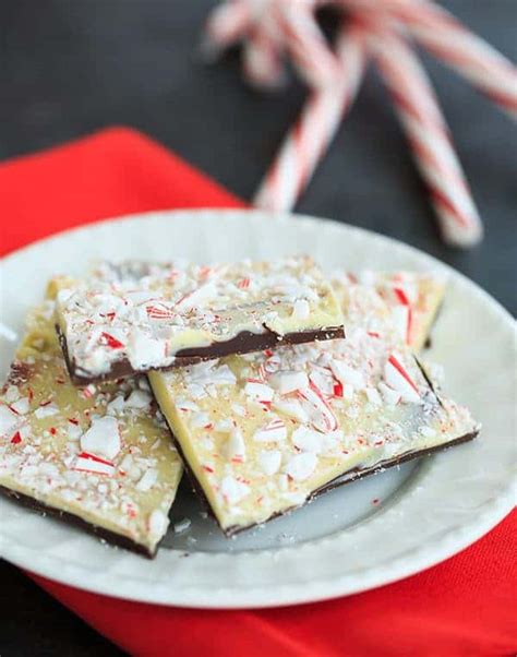 Peppermint Bark Recipe