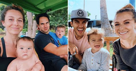 How Many Kids Do Alexa and Carlos PenaVega Have? | POPSUGAR Family