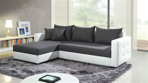 corner sofa bed - maximizing room space