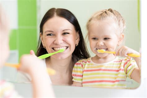 Kids Brush Teeth