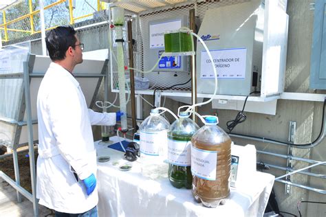 Inauguran en la UNAM planta de tratamiento de agua, única en el mundo