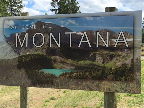 A Road Trip through Montana | Montana Happy