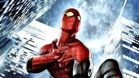 GeekMatic!: New Spider-Man Animated Film Announced!