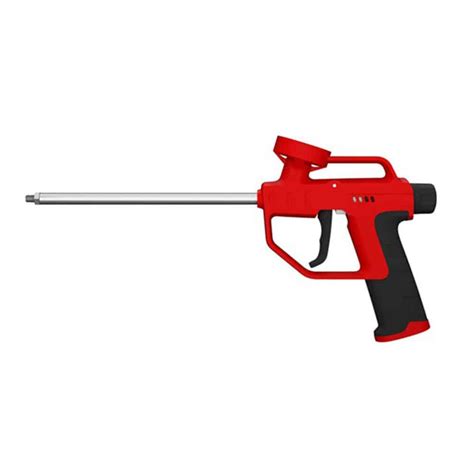 Soudal Red PU Foam Gun - 137930 - KEAN