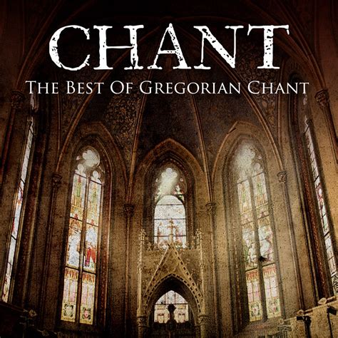 ‎Chant: The Best of Gregorian Chant - Album by WordHarmonic - Apple Music