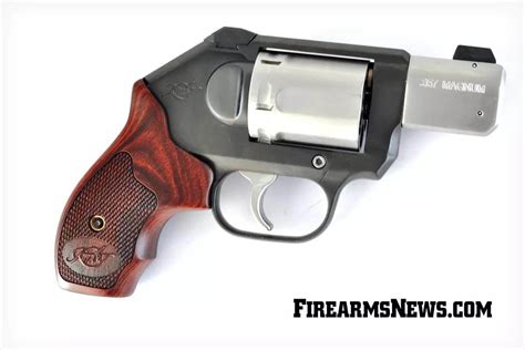 Best Snub Nose Revolvers For Concealed Carry | Precise Shooters