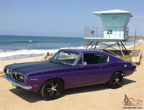 Plum Crazy Purple Mopar