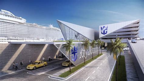 Royal Caribbean will build a new cruise terminal in Miami | Royal ...