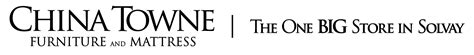 China Towne Furniture | One Big Store in Solvay | China Towne Furniture ...