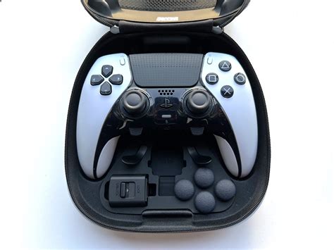 超爆安 review: controller features dualsence edge beyond ps5 PS5 ...