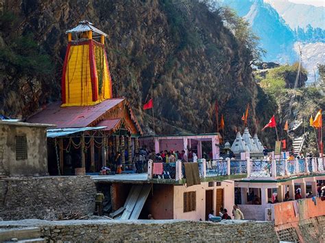 Yamunotri Dham | Yamunotri Temple