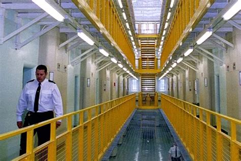 What’s prison like? Six myths about life in HMP Dartmoor busted ...