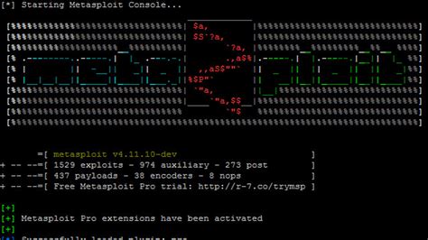 Metasploit Penetration Testing Features - Rapid7