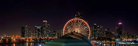 Top 5 Photo Spots at Navy Pier in 2024