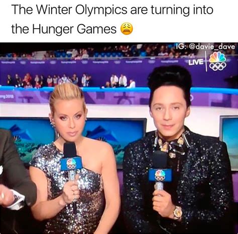 30 Times The Winter Olympic Games 2022 Was The Source Of The Funniest Memes And Reactions ...